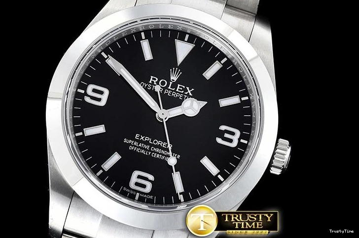 0505 ROLEXP1020 – Explorer TechFriendly 964